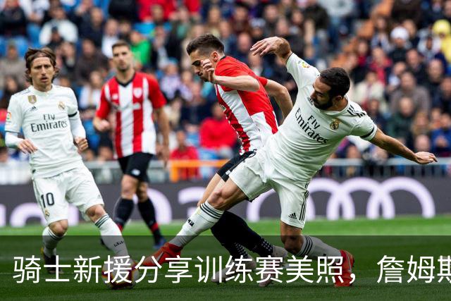 骑士新援分享训练赛美照，詹姆斯与德罗赞同场竞技